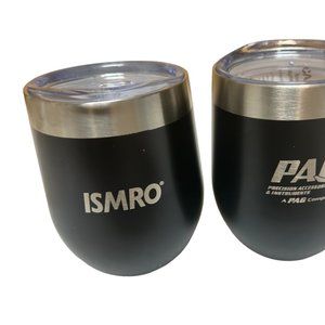 **FREE w PURCHASE** 10 oz Stainless Steel Vacuum Insulated Tumbler